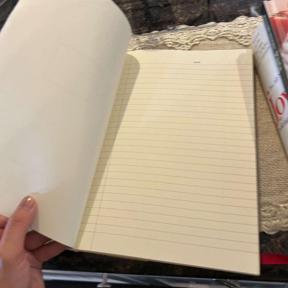 B5 French-Style Notebook “Mon carnet de poche” – Unused - Picture 5 of 5